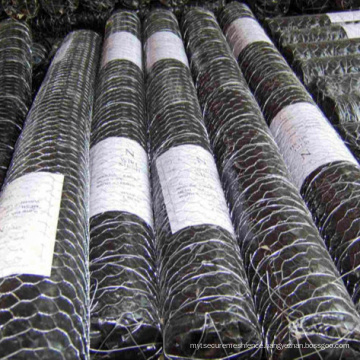 Hexagonal Wire Mesh/ Chicken wire mesh / hexagonal wire netting (Factory))